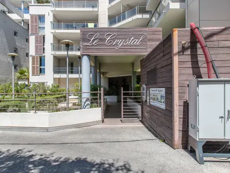 Le Crystal, Appartement 6 personnes à Cagnes sur Mer - Photo 28