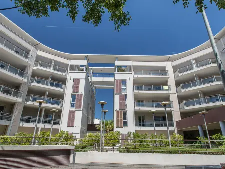 Le Crystal, Appartement 6 personnes à Cagnes sur Mer - Photo 29