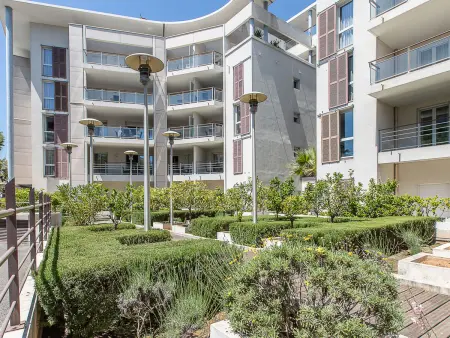 Le Crystal, Appartement 6 personnes à Cagnes sur Mer - Photo 30