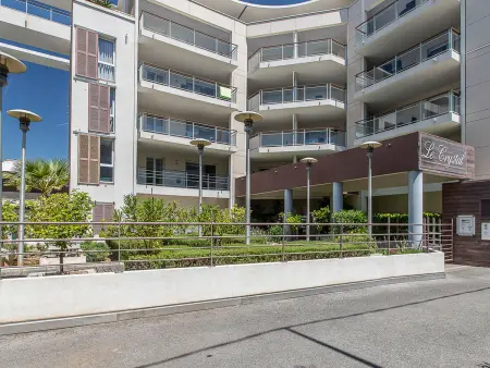 Le Crystal, Appartement 6 personnes à Cagnes sur Mer - Photo 31
