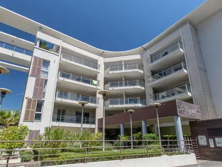 Le Crystal, Appartement 6 personnes à Cagnes sur Mer - Photo 32