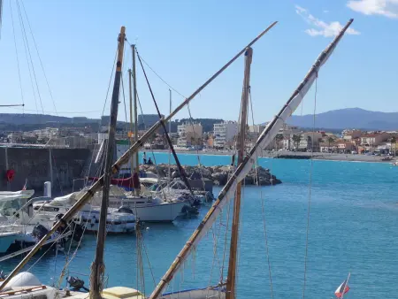 Le Crystal, Appartement 6 personnes à Cagnes sur Mer - Photo 35