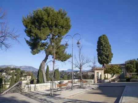 Le Crystal, Appartement 6 personnes à Cagnes sur Mer - Photo 42