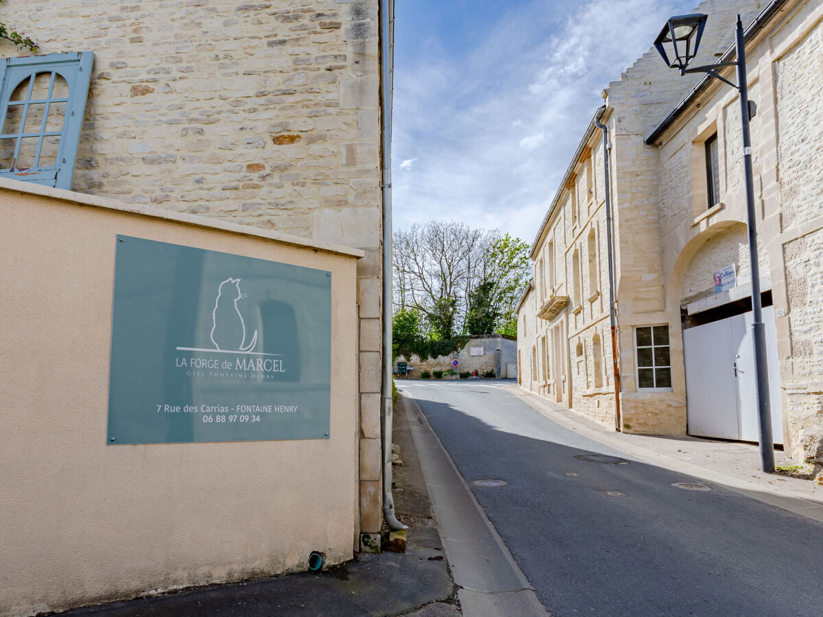 La Forge de Marcel – Maison 5 pers. à Lantheuil - Photo 17