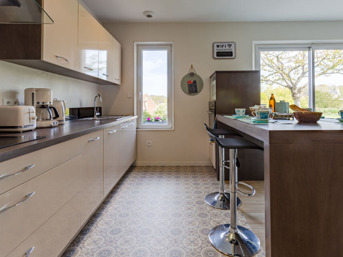 La Forge de Marcel – Maison 5 pers. à Lantheuil - Photo 19