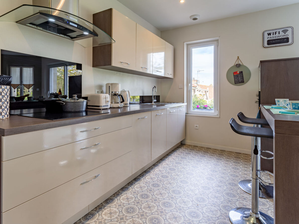 La Forge de Marcel – Maison 5 pers. à Lantheuil - Photo 21