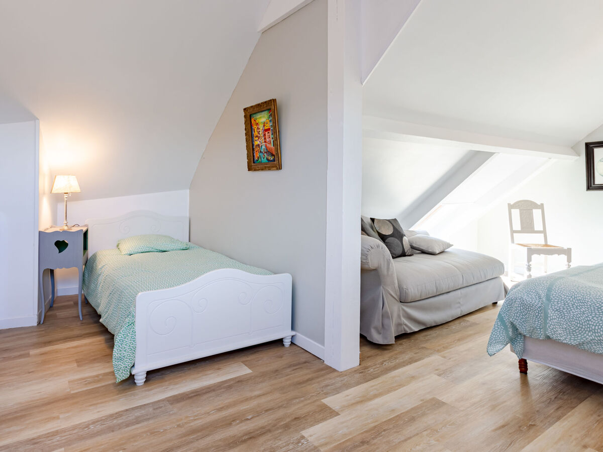 La Forge de Marcel – Maison 5 pers. à Lantheuil - Photo 25