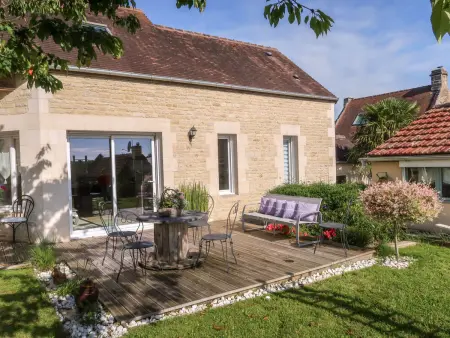 Location maison de vacances à Lantheuil