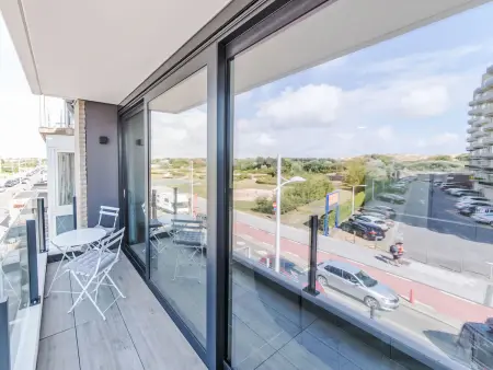 Appartement 2 chambres avec balcon, à 250 m de la plage à Bredene : photo 2