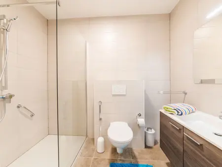 Appartement 2 chambres avec balcon, à 250 m de la plage à Bredene : photo 8