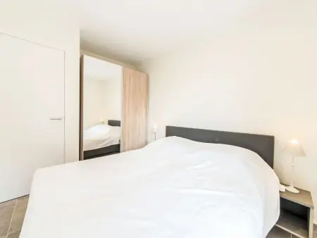 Appartement 2 chambres avec balcon, à 250 m de la plage à Bredene : photo 9