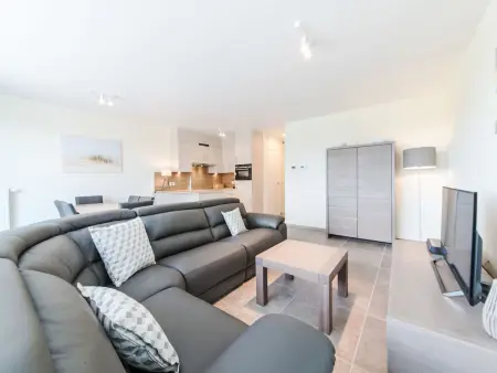 Appartement 2 chambres avec balcon, à 250 m de la plage à Bredene : photo 10