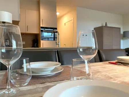 Appartement 2 chambres avec balcon, à 250 m de la plage à Bredene : photo 11