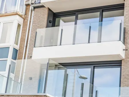 Appartement 2 chambres avec balcon, à 250 m de la plage à Bredene : photo 12