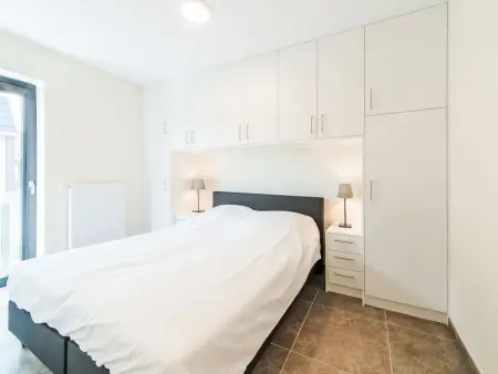 Appartement 2 chambres avec balcon, à 250 m de la plage à Bredene : photo 13