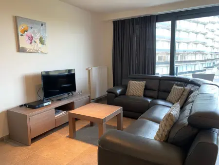 Appartement 2 chambres avec balcon, à 250 m de la plage à Bredene : photo 16
