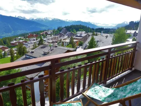 Location appartement à Crans Montana, Eden Roc 29