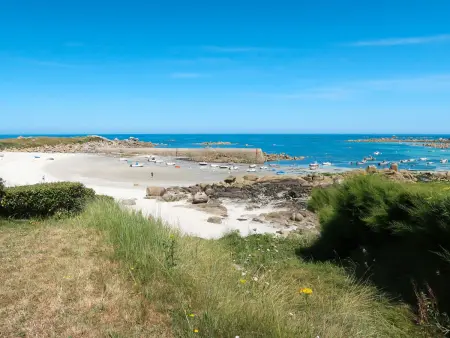 Kereol, maison 2 pièces face à la mer à Cléder - Photo 20