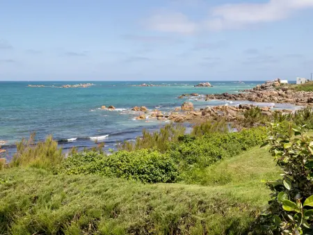 Kereol, maison 2 pièces face à la mer à Cléder - Photo 21
