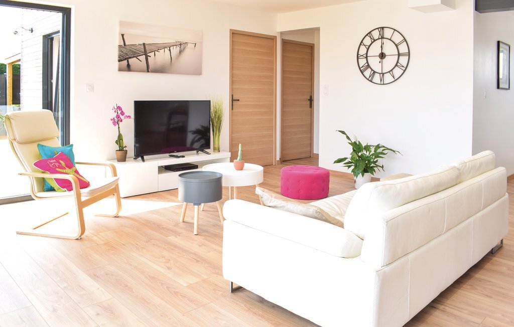 Maison avec piscine chauffée à 800m de la plage - Photo 2