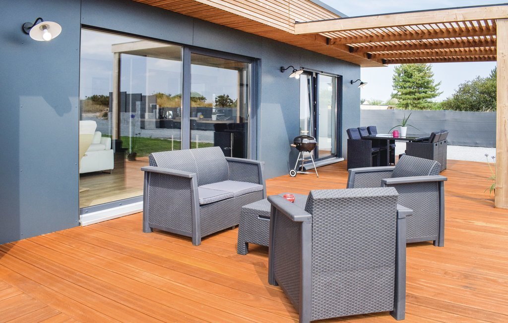 Maison avec piscine chauffée à 800m de la plage - Photo 13