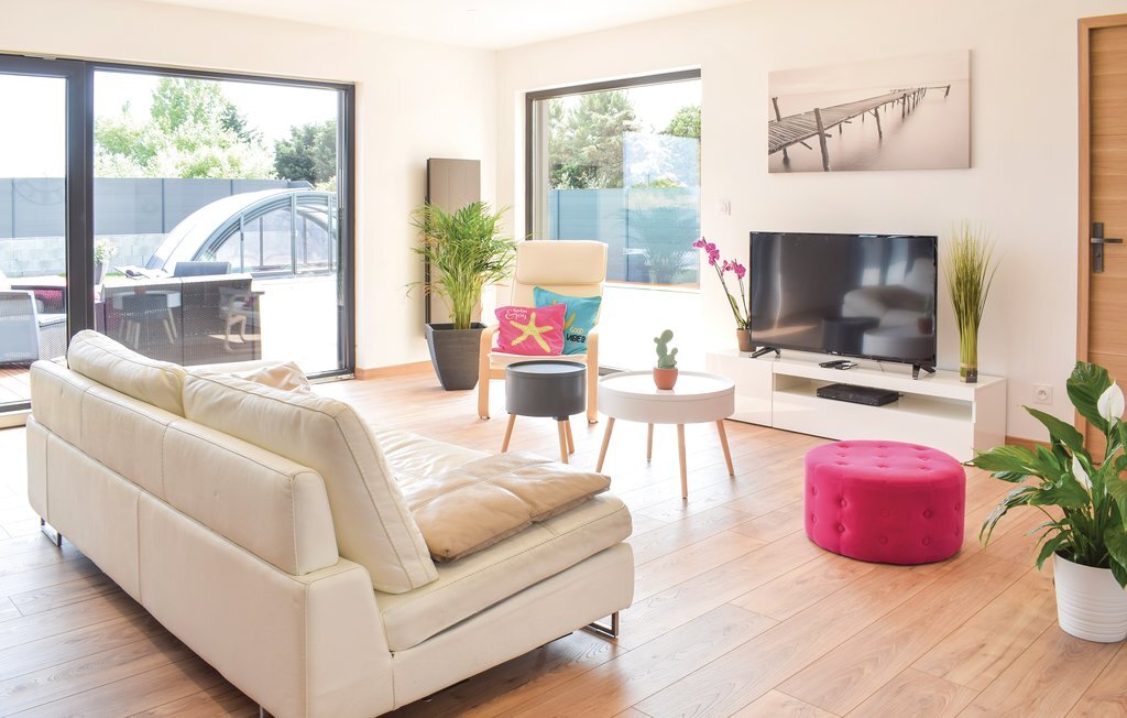 Maison avec piscine chauffée à 800m de la plage - Photo 17