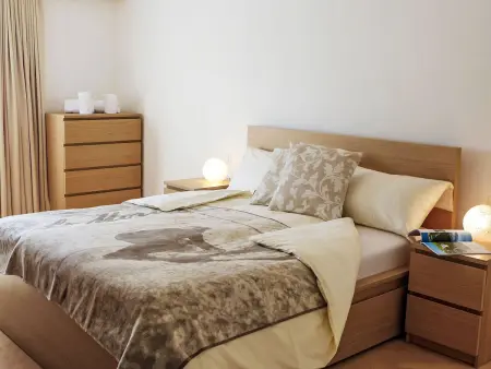 Location appartement à St. Moritz