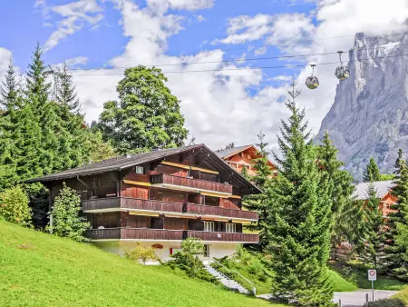 Location appartement à Grindelwald, Chalet Bodmisunne