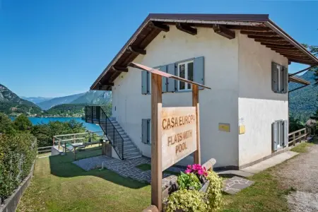 Location maison à Ledro