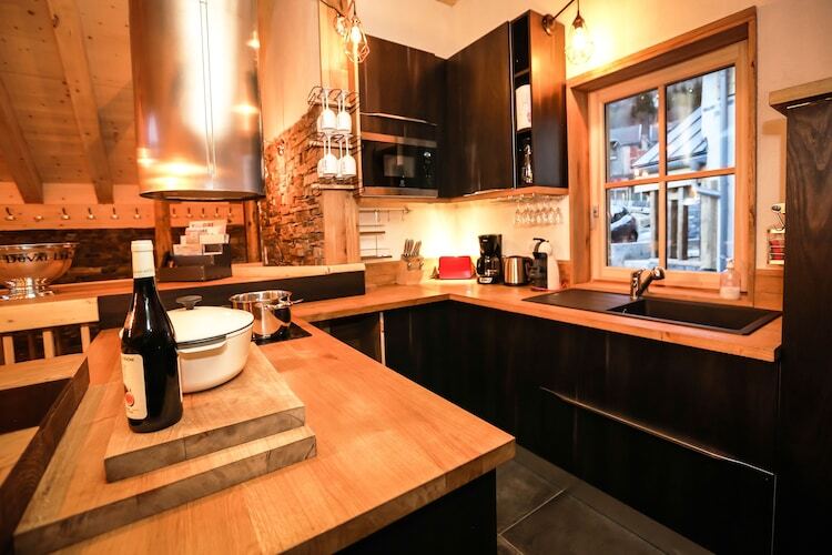 Chalet Les Lions Blancs, 5 chambres à Valloire - Photo 3