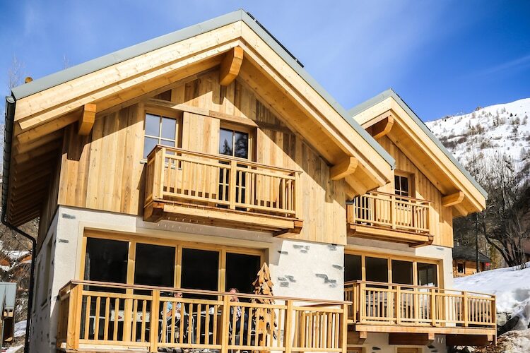 Chalet Les Lions Blancs, 5 chambres à Valloire - Photo 6