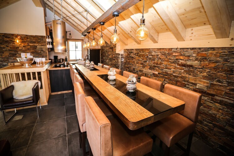Chalet Les Lions Blancs, 5 chambres à Valloire - Photo 7