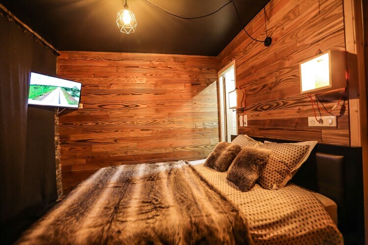 Chalet Les Lions Blancs, 5 chambres à Valloire - Photo 8