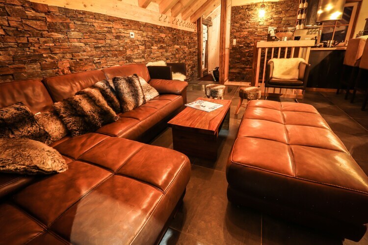 Chalet Les Lions Blancs, 5 chambres à Valloire - Photo 10