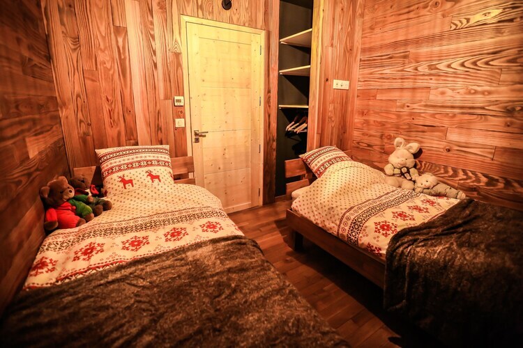 Chalet Les Lions Blancs, 5 chambres à Valloire - Photo 11