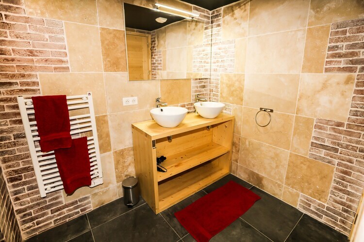 Chalet Les Lions Blancs, 5 chambres à Valloire - Photo 12