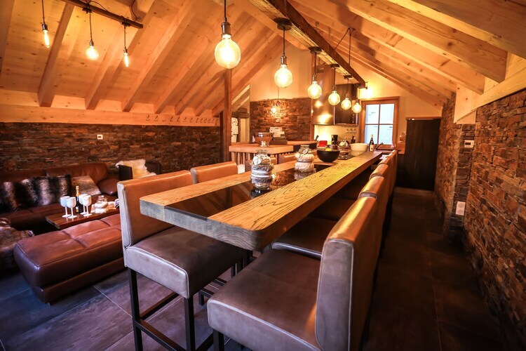 Chalet Les Lions Blancs, 5 chambres à Valloire - Photo 13
