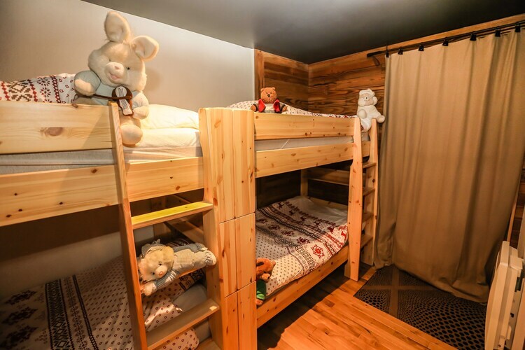 Chalet Les Lions Blancs, 5 chambres à Valloire - Photo 14