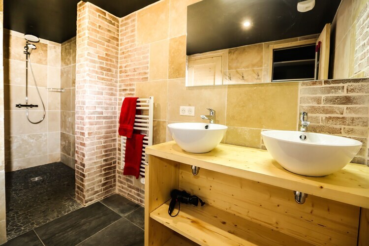 Chalet Les Lions Blancs, 5 chambres à Valloire - Photo 15