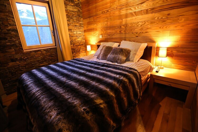 Chalet Les Lions Blancs, 5 chambres à Valloire - Photo 16