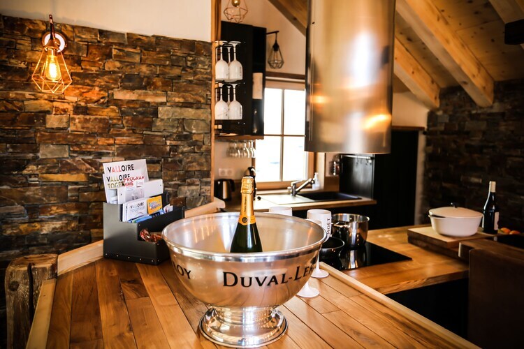 Chalet Les Lions Blancs, 5 chambres à Valloire - Photo 20