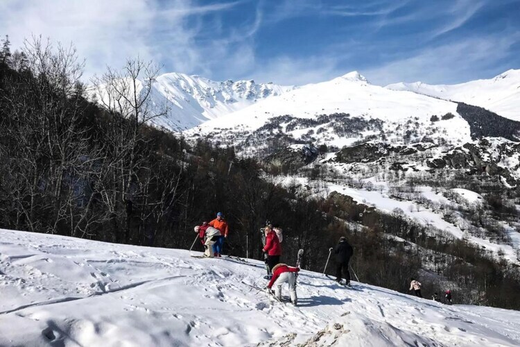 Chalet Les Lions Blancs, 5 chambres à Valloire - Photo 40