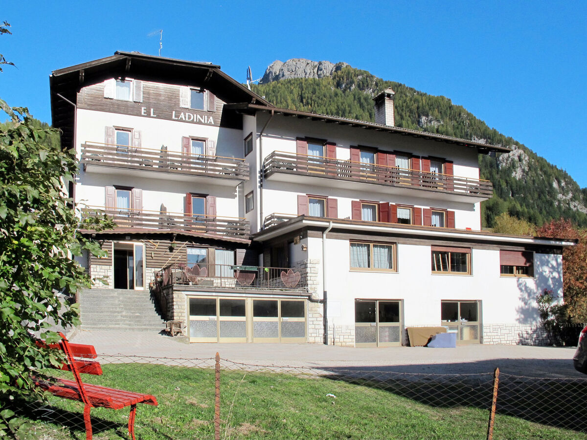 El Ladinia – Appartement 3 chambres, vue montagne - Photo 1
