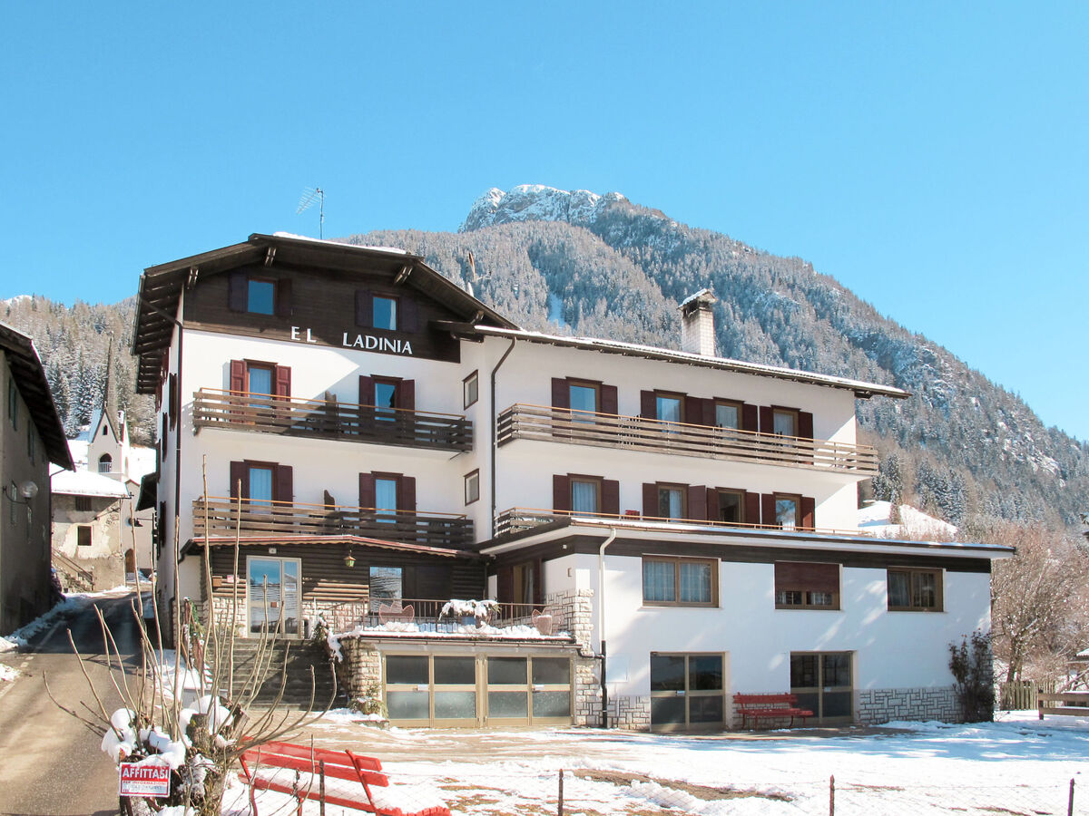 El Ladinia – Appartement 3 chambres, vue montagne - Photo 2