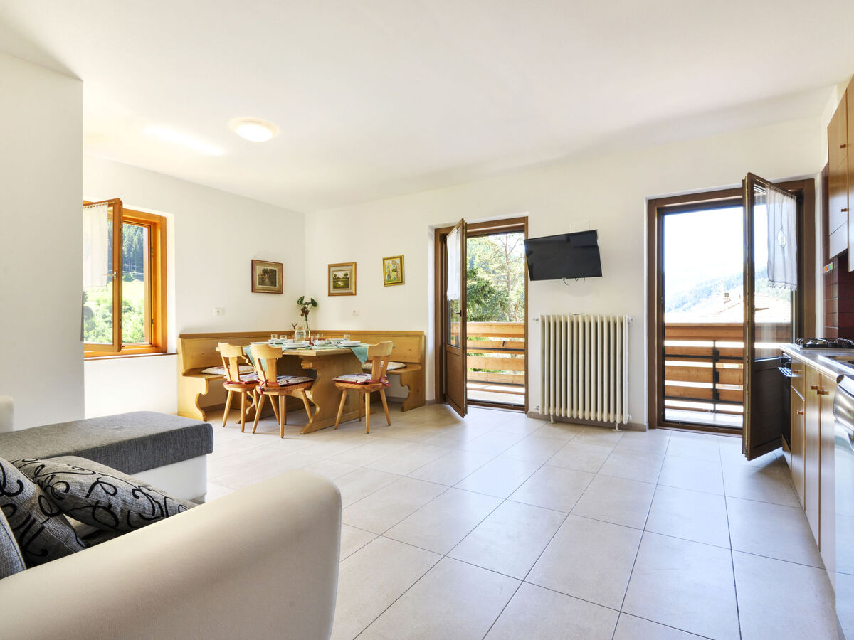 El Ladinia – Appartement 3 chambres, vue montagne - Photo 7