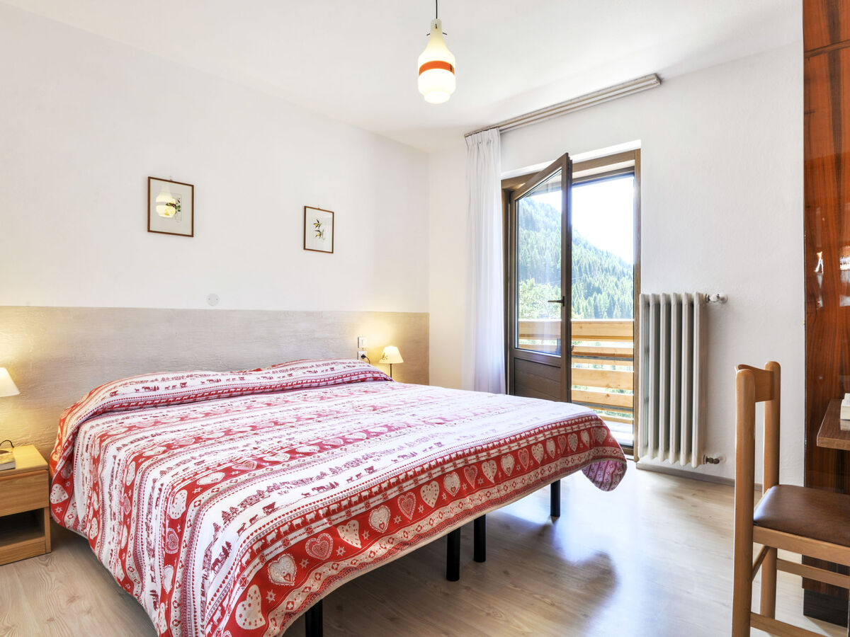 El Ladinia, appartement 7 pers. à Moena, vue montagne - Photo 11