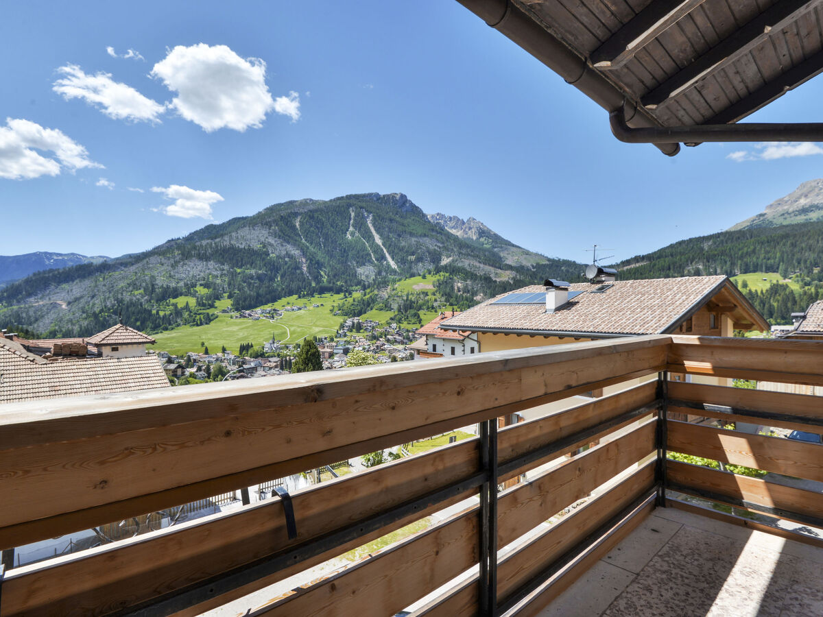 El Ladinia, appartement 7 pers. à Moena, vue montagne - Photo 19