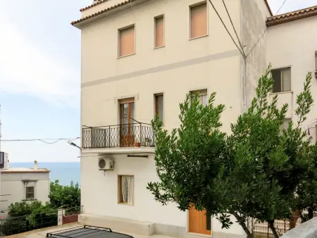 Appartement Villa Teresa à Peschici, 3 chambres, terrasse 40 m² - Photo 1