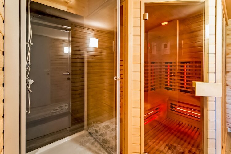 Maison 5 chambres avec sauna infrarouge près de Durbuy - Photo 39