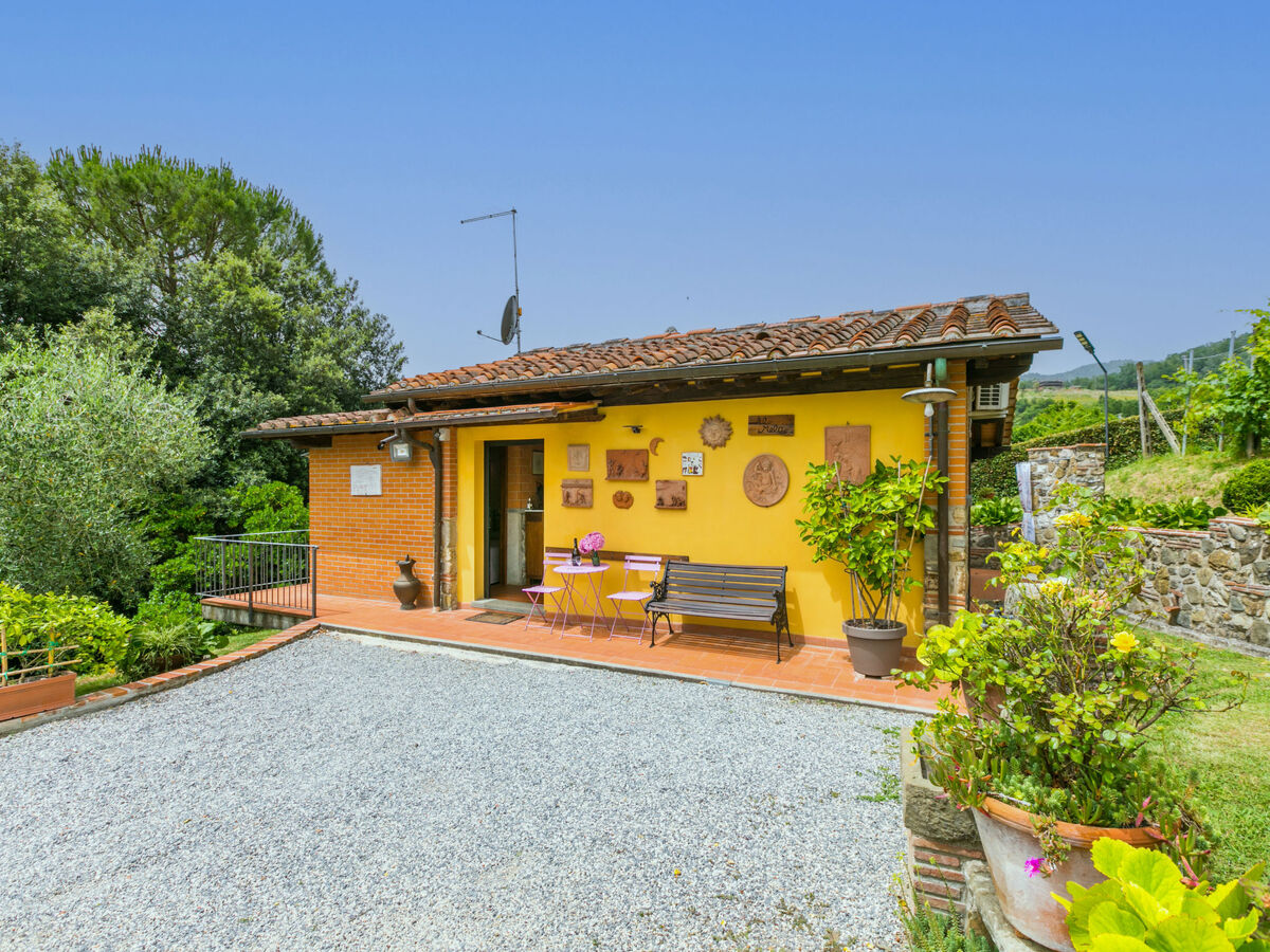 Al Melo, maison 40 m² avec piscine à Pescia - Photo 1